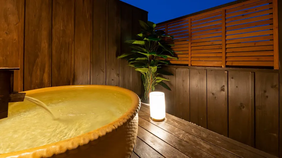 Hana Hasu Onsen Somayama