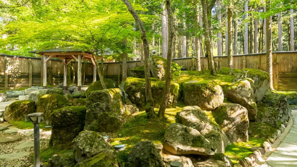 Hana Hasu Onsen Somayama