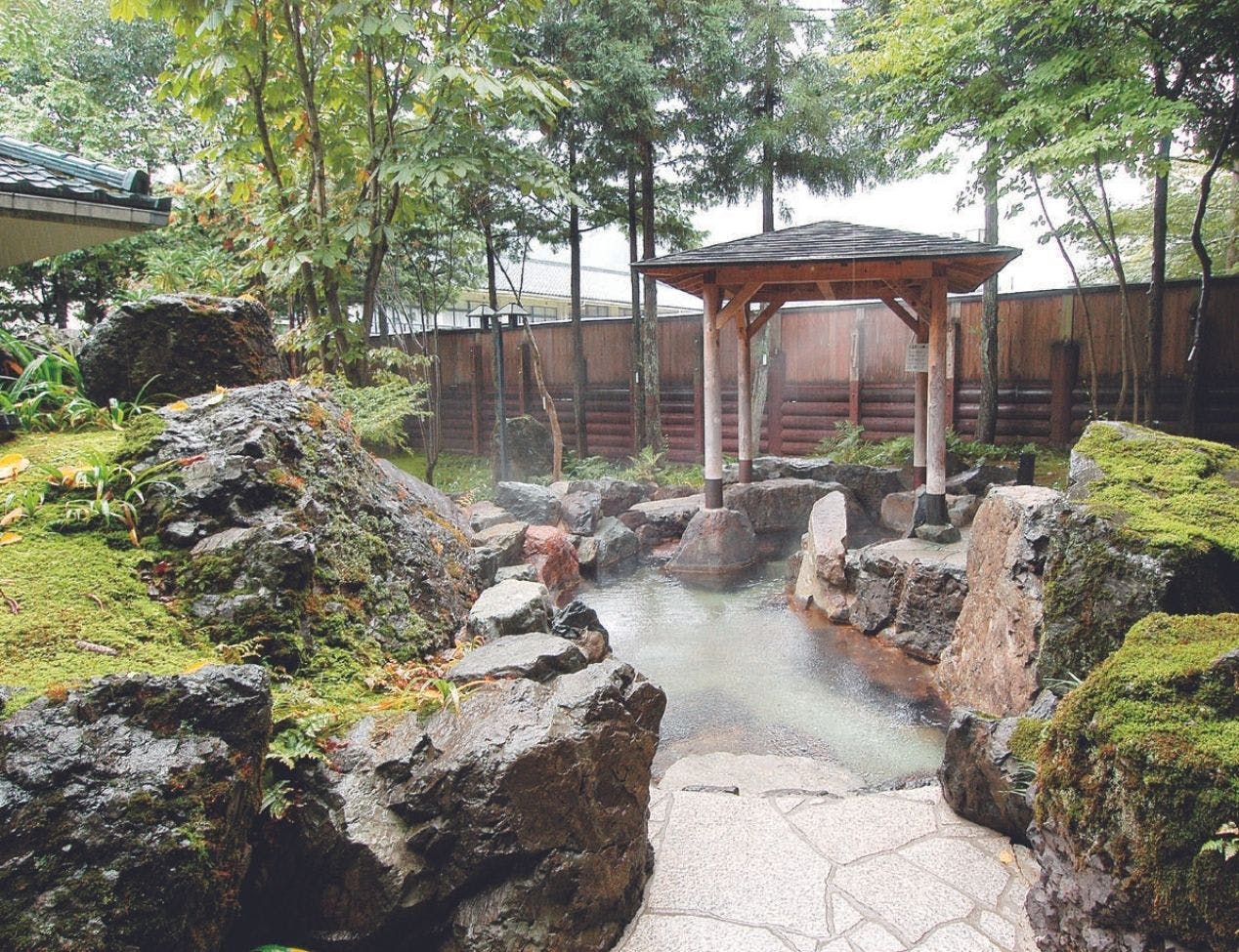 Hana Hasu Onsen Somayama