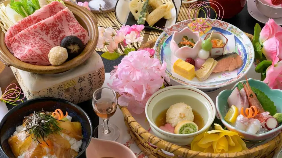 Hana Hasu Onsen Somayama