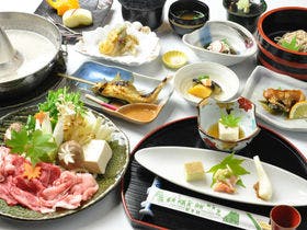 信州角間温泉　岩屋館