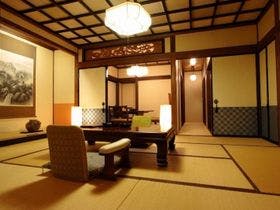 信州角間温泉　岩屋館