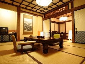 信州角間温泉　岩屋館