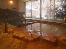 信州角間温泉　岩屋館