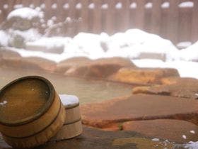 信州角間温泉　岩屋館