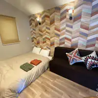 วิงสวีท - ห้องนอน