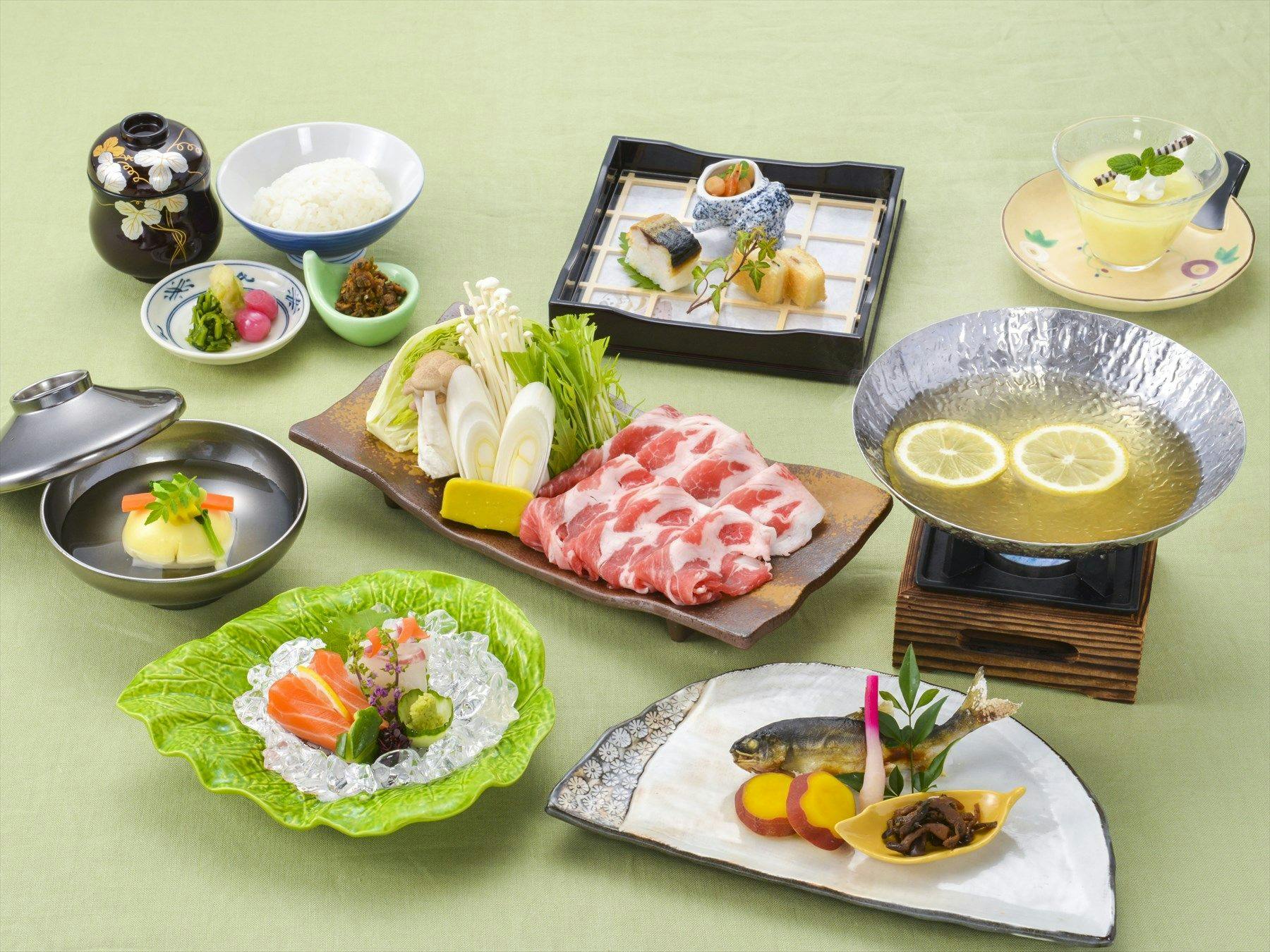 The Grand Resort Omi-Maiko