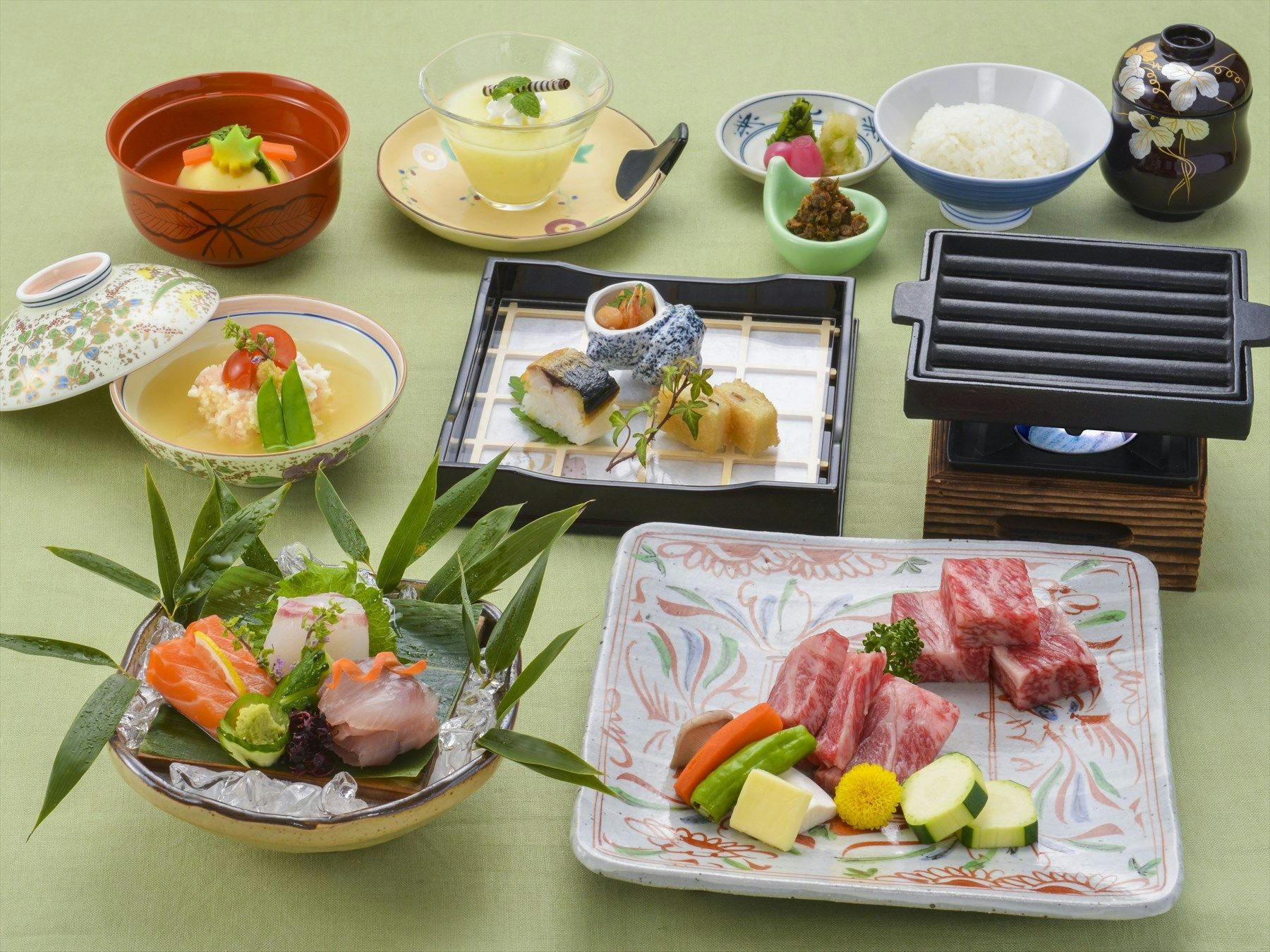 The Grand Resort Omi-Maiko