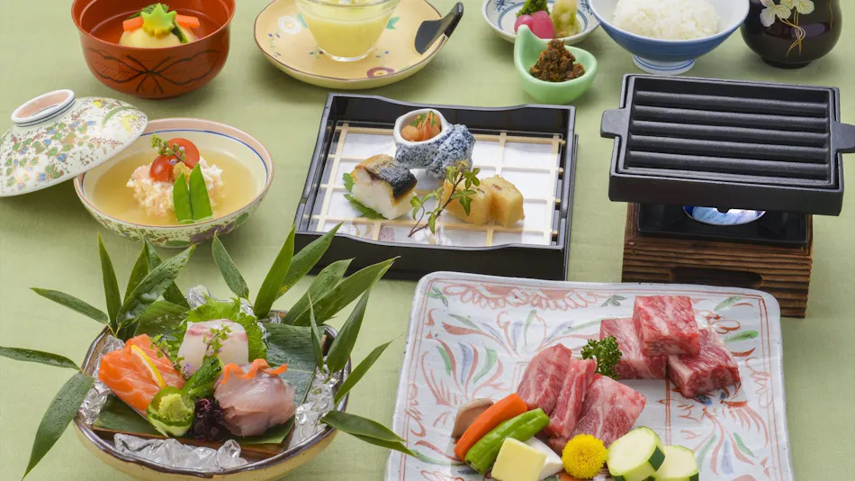 The Grand Resort Omi-Maiko