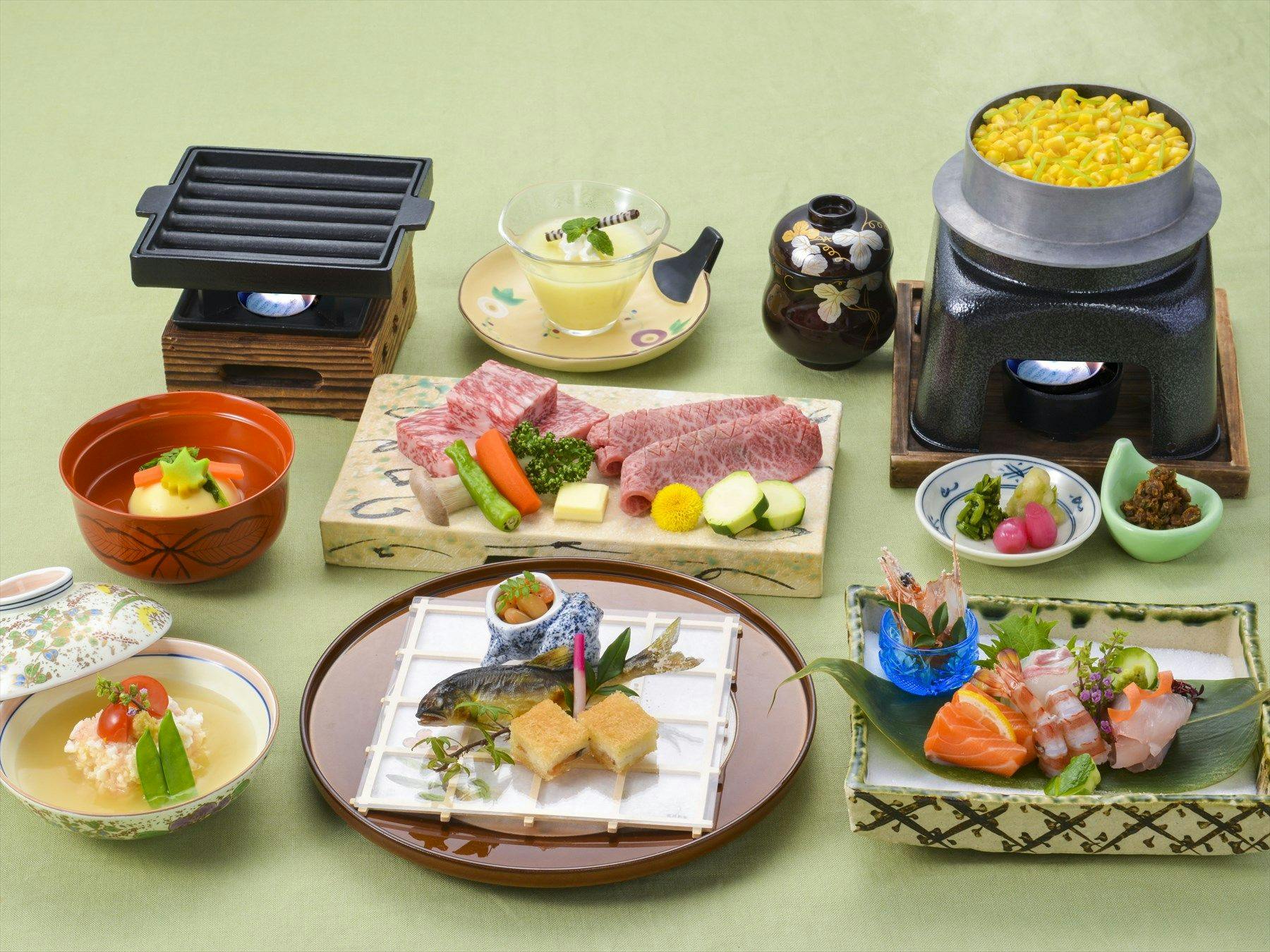The Grand Resort Omi-Maiko