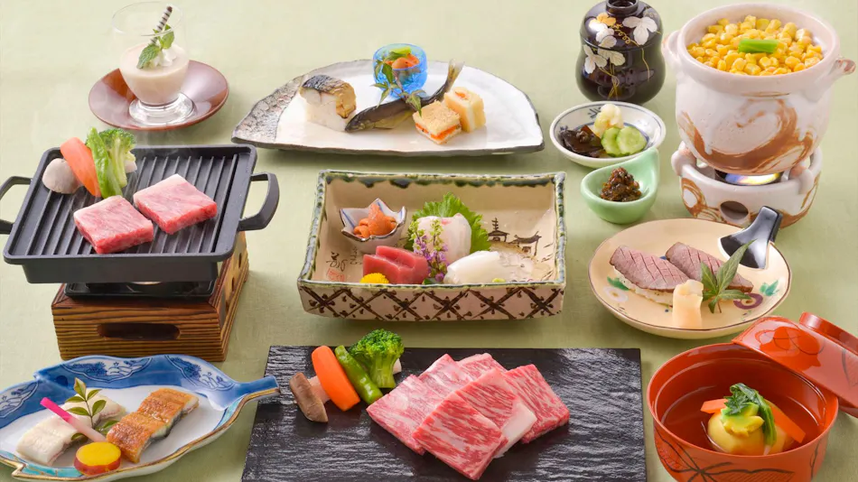 The Grand Resort Omi-Maiko