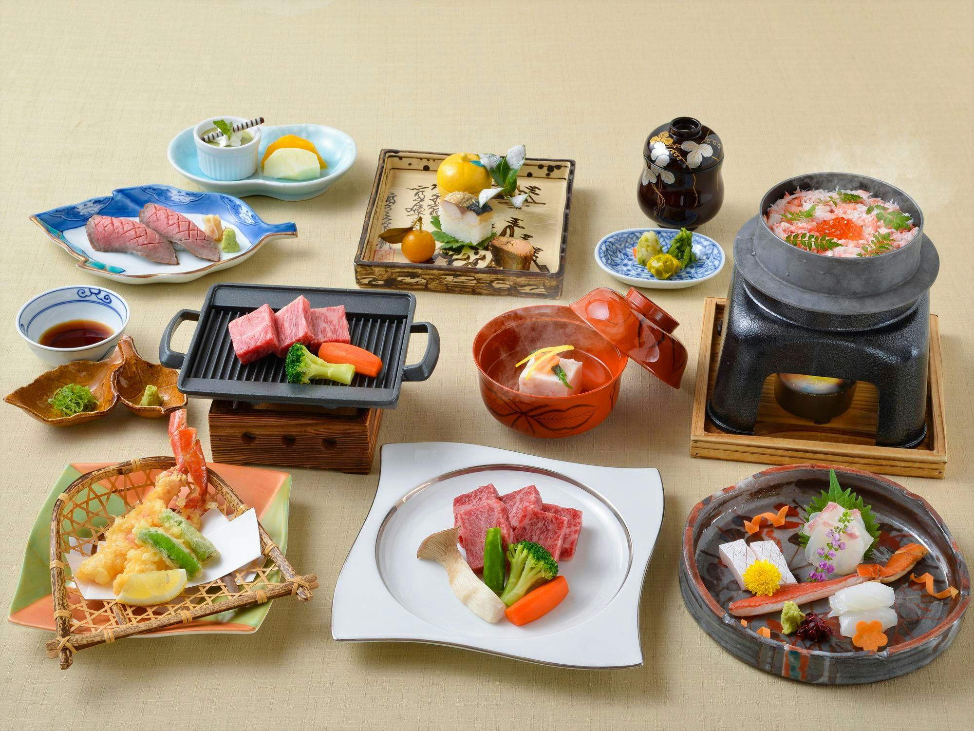 The Grand Resort Omi-Maiko