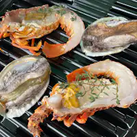 แผนบาร์บีคิว อาหารทะเล