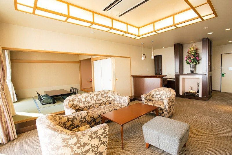 The Grand Resort Omi-Maiko
