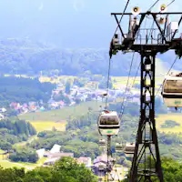 Tsubakike Gondola Lift