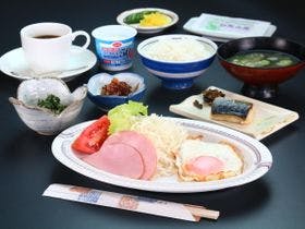 ホテル　メリベル栂池