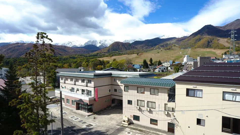 Hotel Meribel Tsugaike