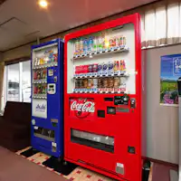 【館內】自動販賣機