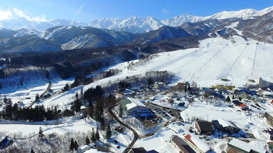Hotel Meribel Tsugaike