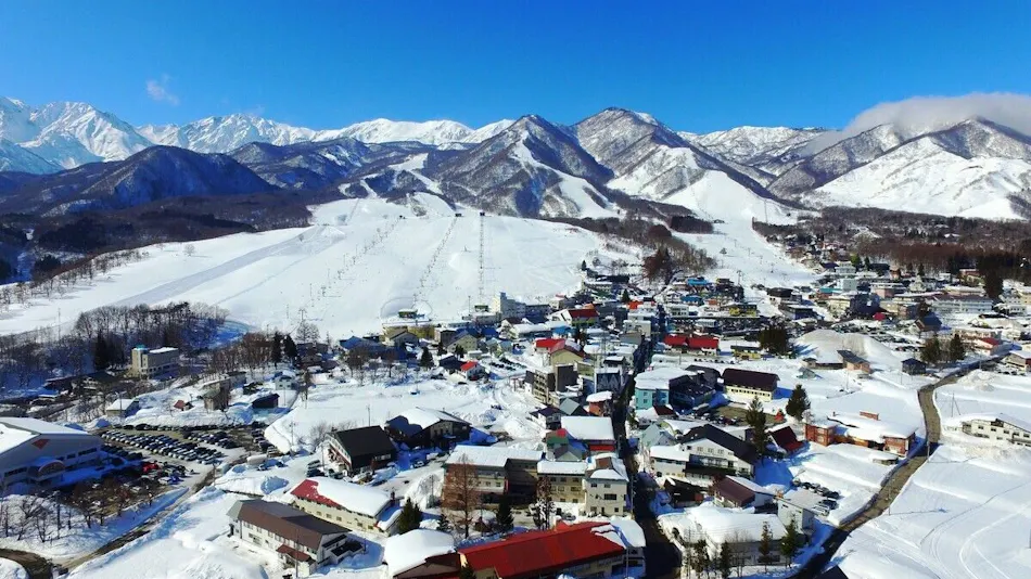 Hotel Meribel Tsugaike