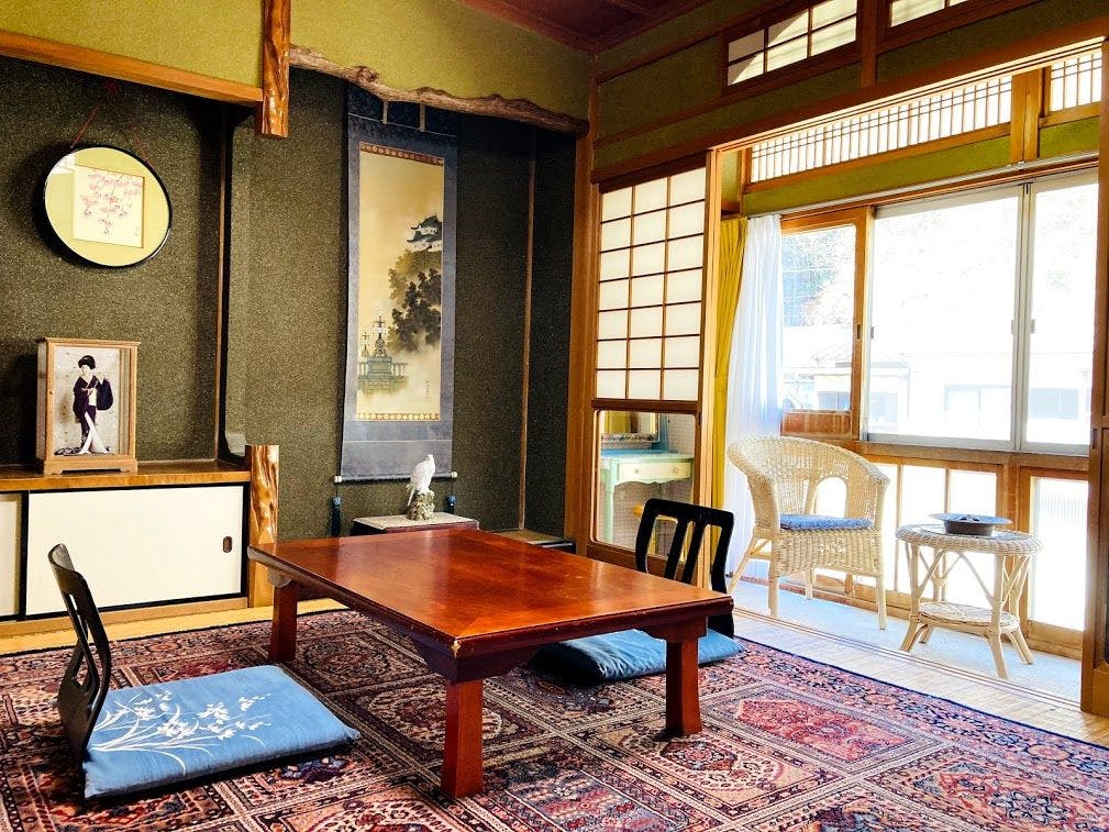Masugen Ryokan