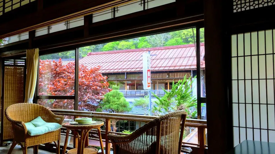 Masugen Ryokan