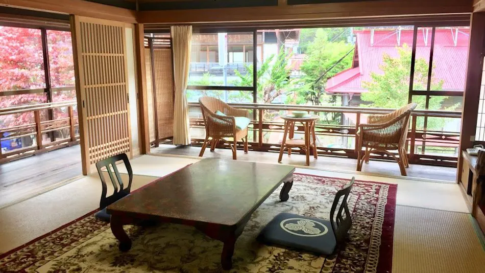 Masugen Ryokan