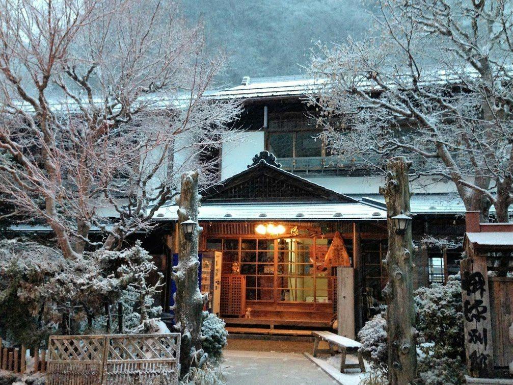 Masugen Ryokan