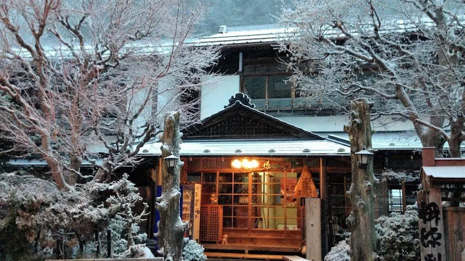 Masugen Ryokan