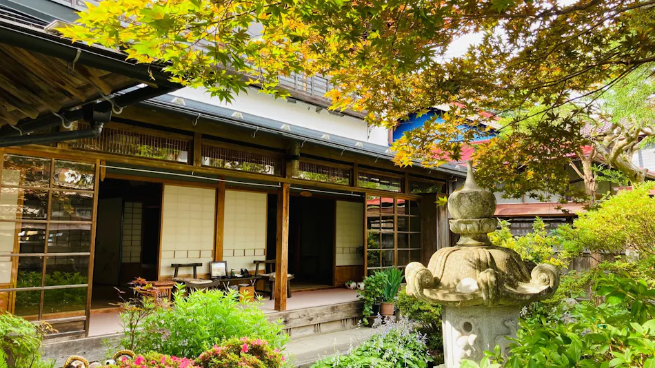 Masugen Ryokan