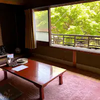 別館 庭園景觀 1-2人日式房