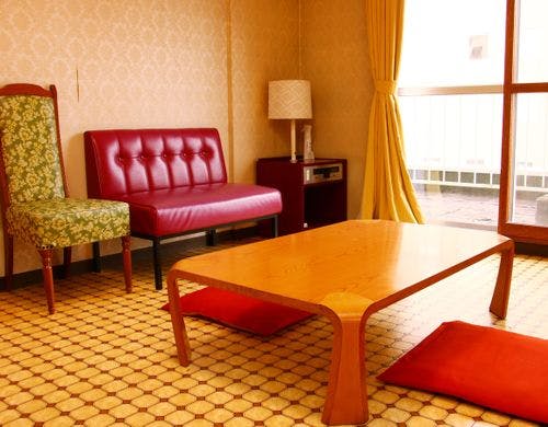 マンションタイプ2DK