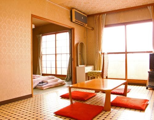 マンションタイプ3DK