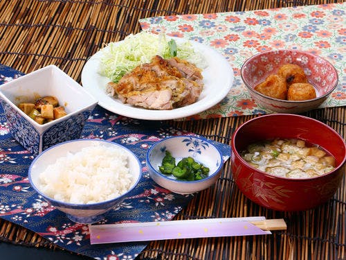 夕食は日替わりなので☆当日のお楽しみ☆