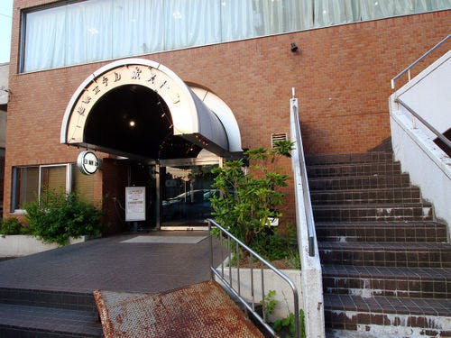 こんな感じの建物です（昭和感満載；）