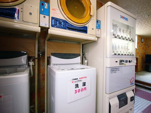 長期ビジネスや湯治のご利用にも便利