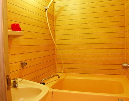 マンションタイプ2DK☆バス・トイレ付！