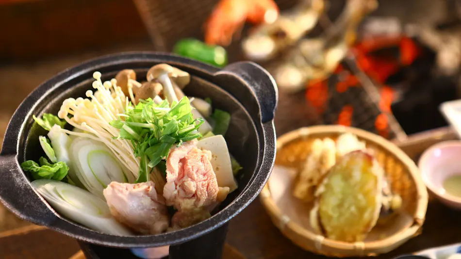 Irori no Yado Tateshina Park Hotel