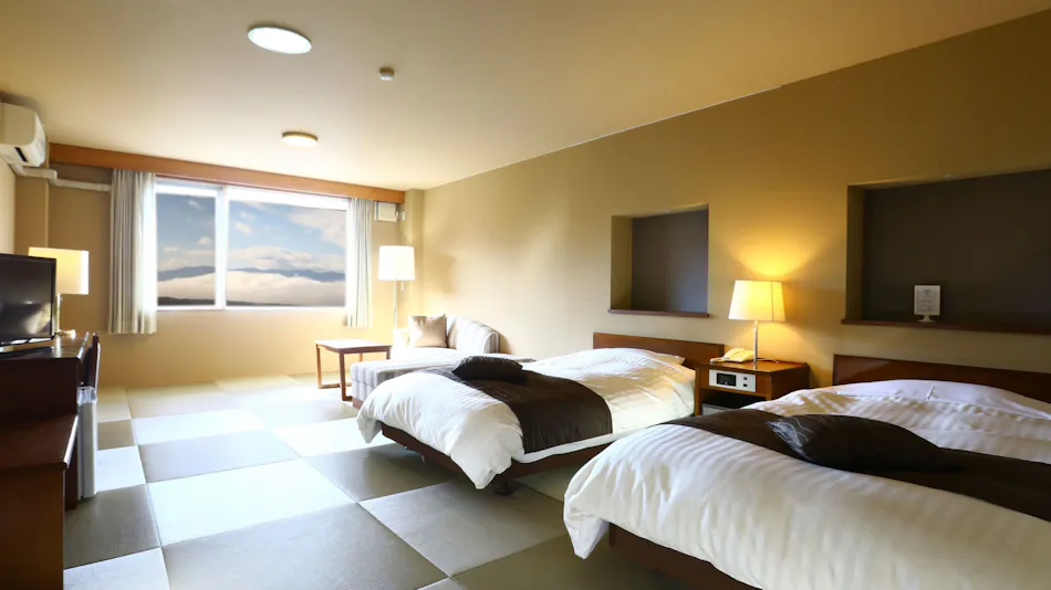 Irori no Yado Tateshina Park Hotel