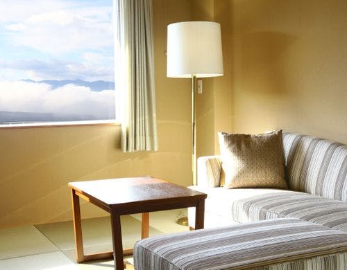 ■広めのベッドが2台