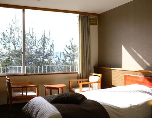 ■窓からの景色