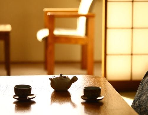 ■景色を眺めながらのんびりと