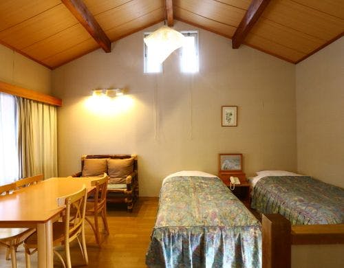 ■コテージ和室