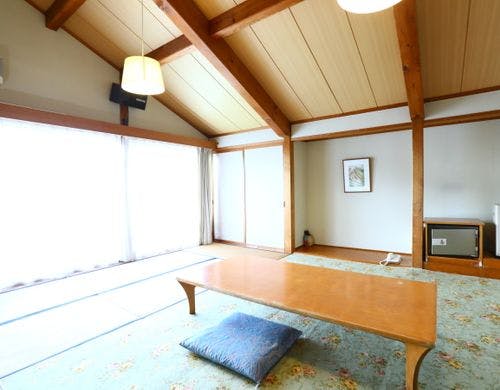 ■コテージ外観