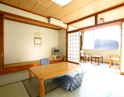 ■ごゆっくりどうぞ