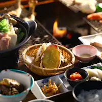 ■อาหารไคเซกิที่อบอุ่นใจ