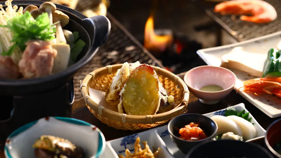 Irori no Yado Tateshina Park Hotel