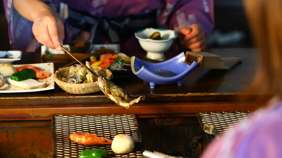 Irori no Yado Tateshina Park Hotel