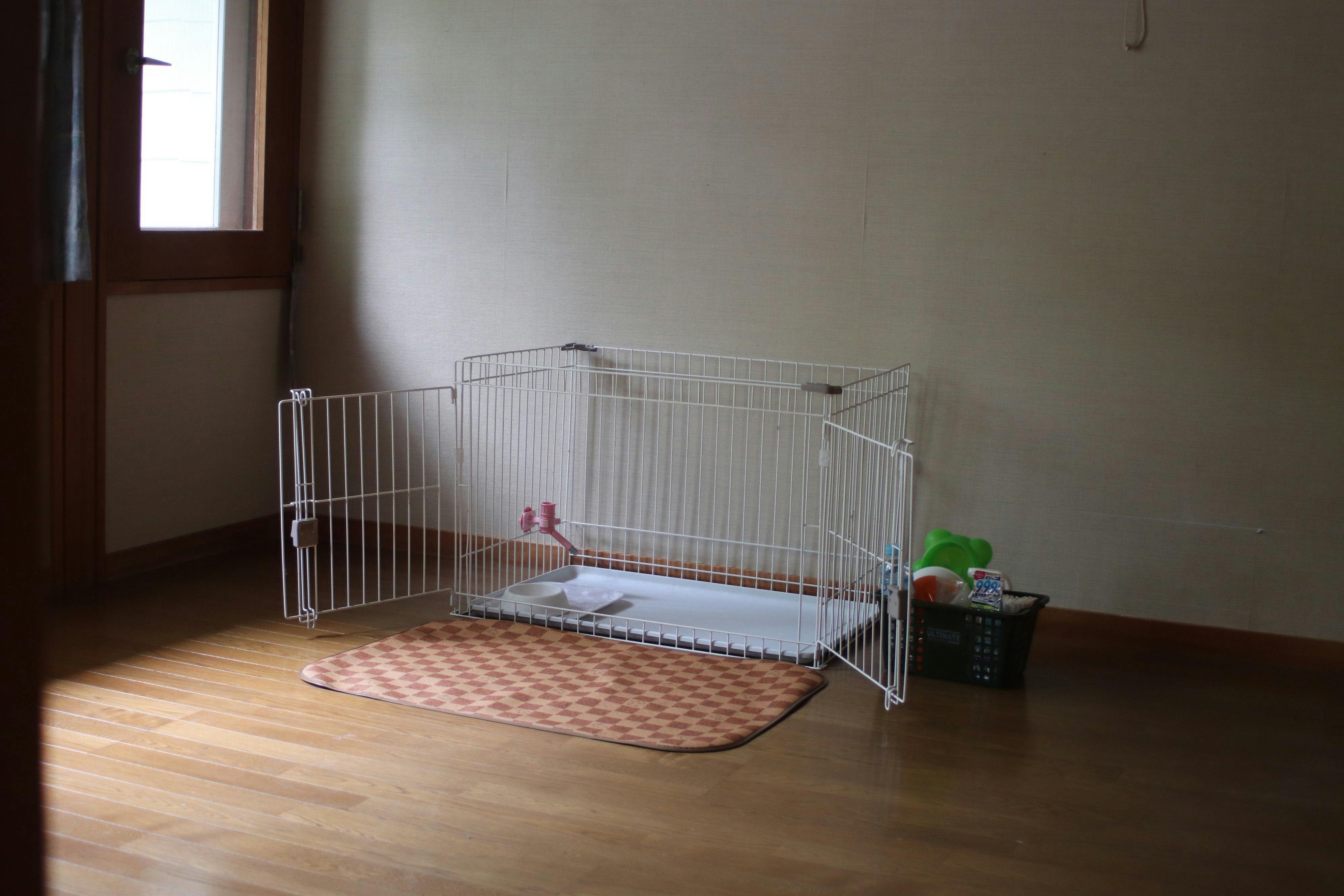 กรงสำหรับสัตว์เลี้ยง