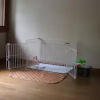 กรงสำหรับสัตว์เลี้ยง